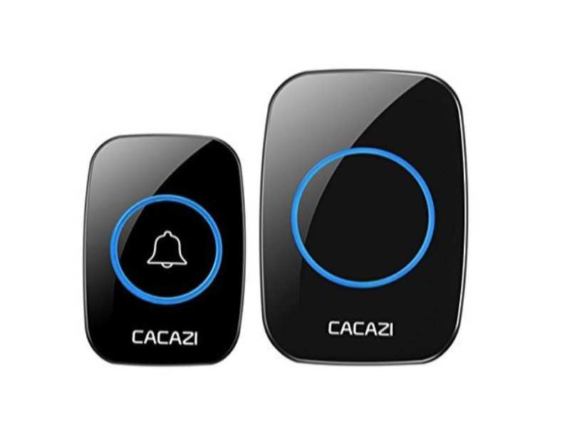 Cacazi LED smart doorbell - Rs 1,503.99
