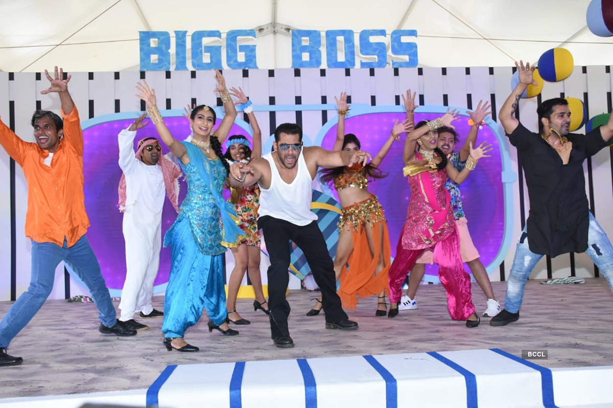 Leaked: Inside pictures of Bigg Boss 12 house go viral!