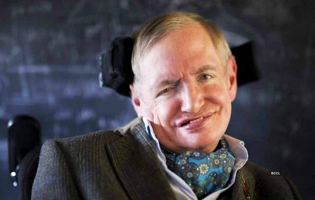 Stephen Hawking