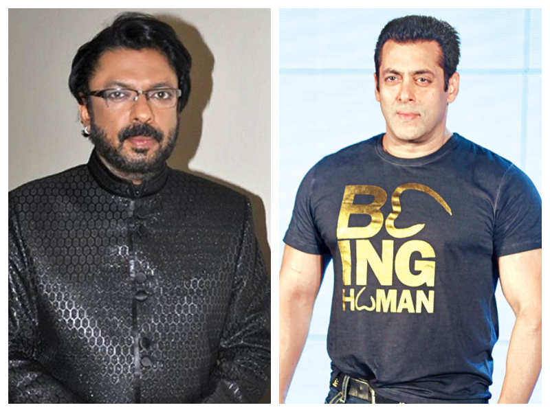 Salman Khan confirms doing a film with Sanjay Leela Bhansali