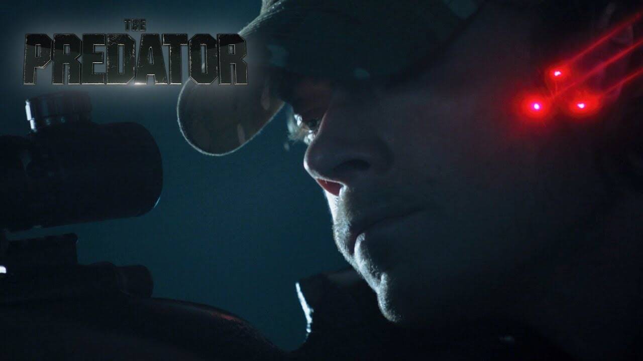 The Predator - Movie Clip