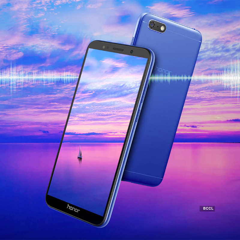 Honor 7S budget smartphone launched