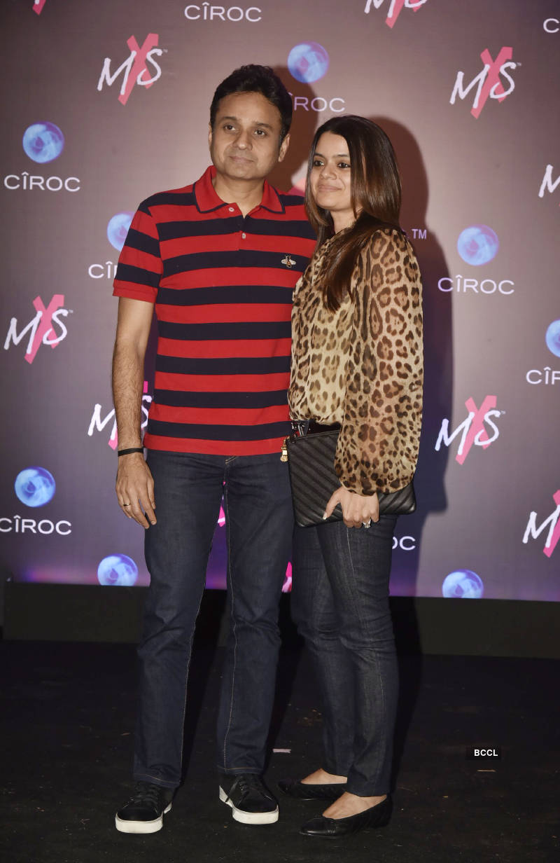 Celebs glam-up Shweta Bachchan Nanda's fashion brand launch