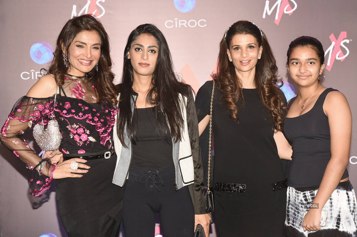 Celebs glam-up Shweta Bachchan Nanda's fashion brand launch