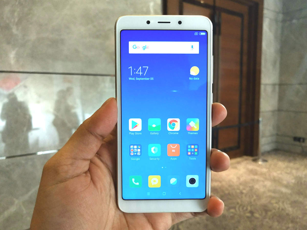 Xiaomi Redmi 6 Redmi 6a First Impressions Gadgets Now