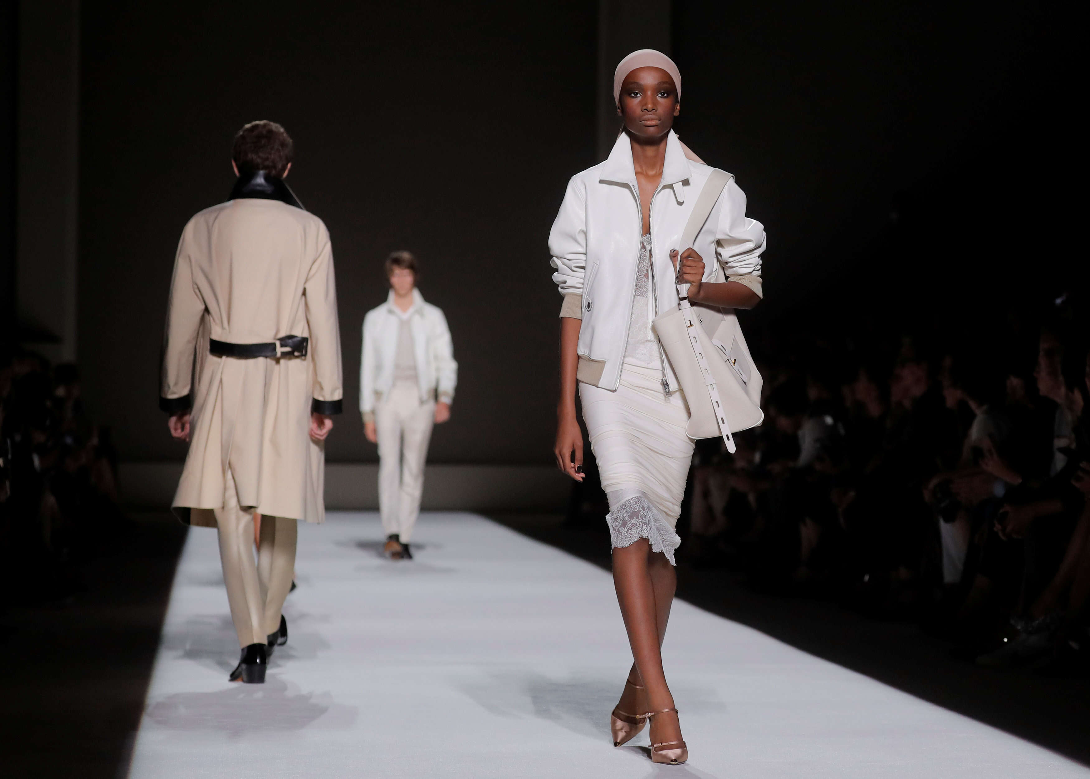 New York Fashion Week 2018: Tom Ford