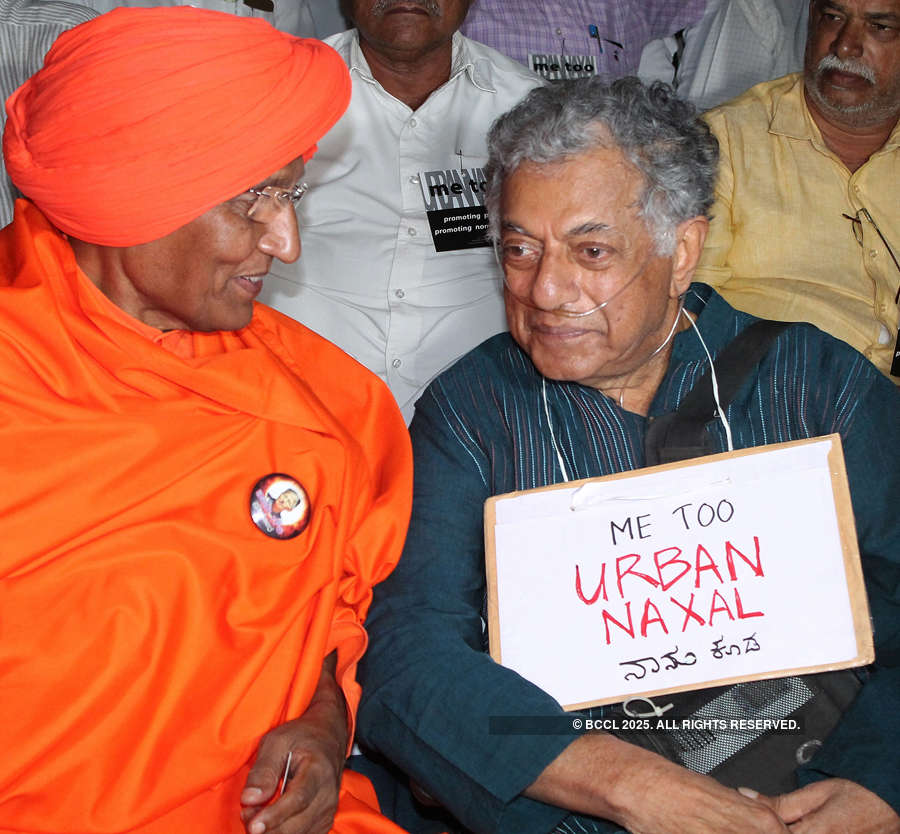 Remembering Gauri Lankesh on her first death anniversary