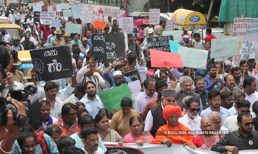 Remembering Gauri Lankesh on her first death anniversary