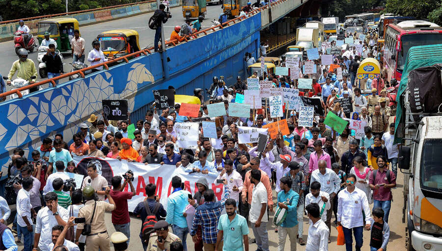 Remembering Gauri Lankesh on her first death anniversary