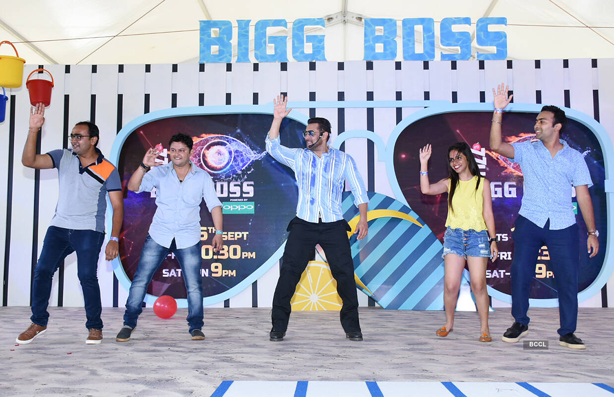 Bigg Boss 12: Salman Khan says he&rsquo;s not part of the show&rsquo;s casting