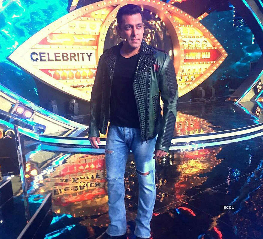 Bigg Boss 12: Salman Khan says he’s not part of the show’s casting