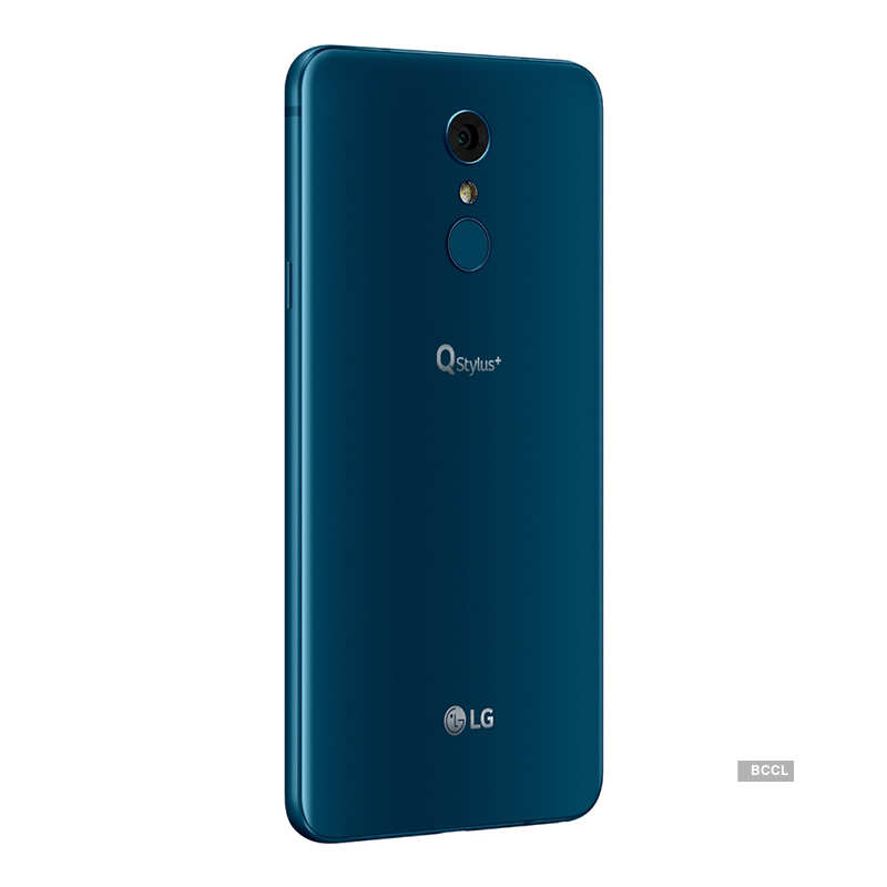 LG Q Stylus+ smartphone launched in India