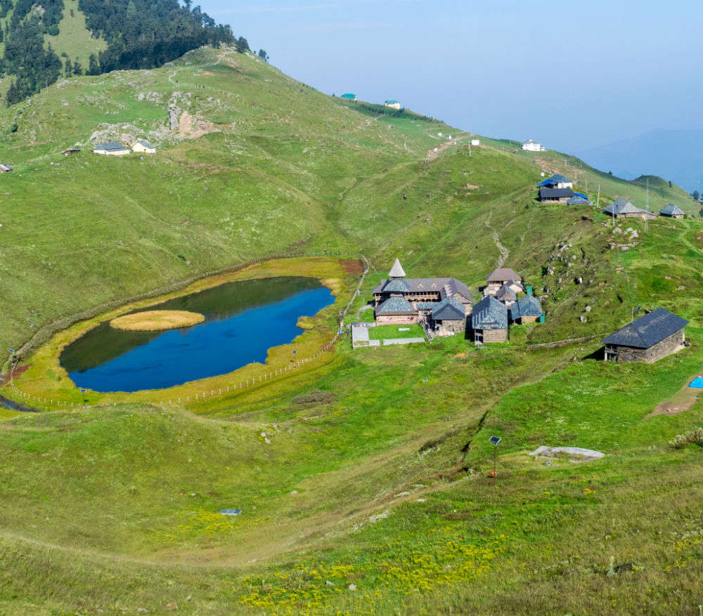 Himachal’s Prashar Lake and its many charms for some soul searching ...