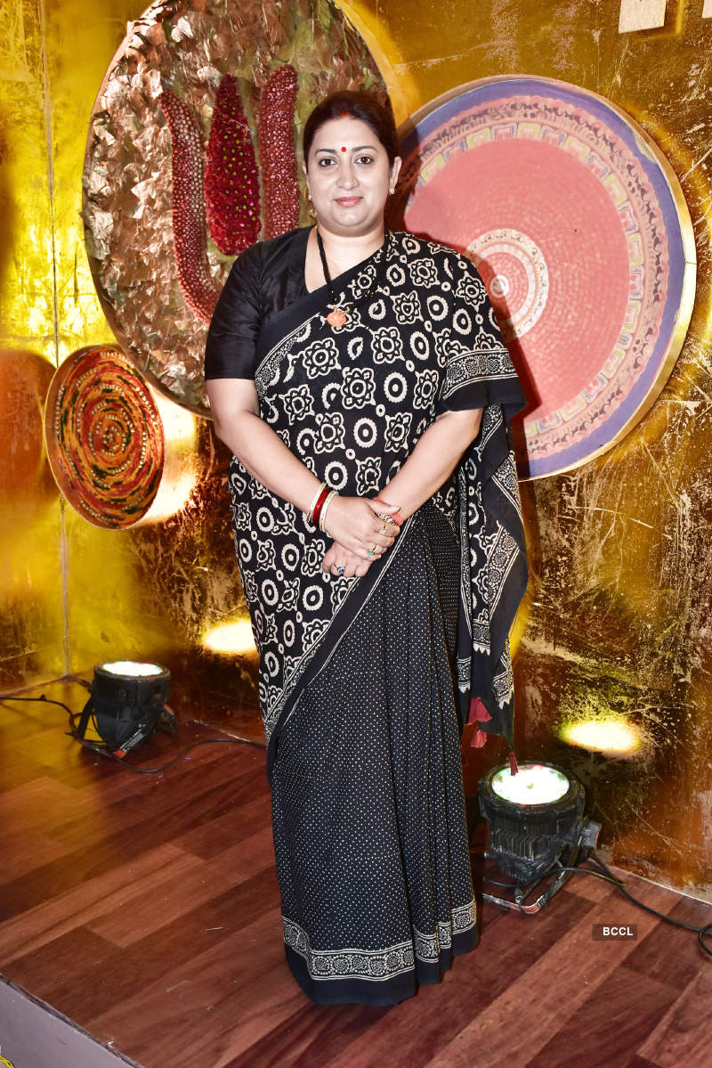 Aishwarya Rai Bachchan grace the annual Women Entrepreneur's Exhibition