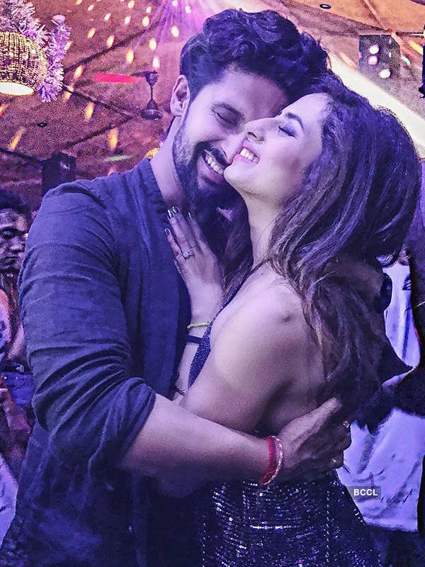 Ravi Dubey and Sargun Mehta give us major relationship goals