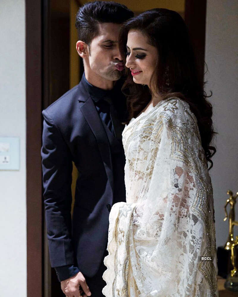 Ravi Dubey and Sargun Mehta give us major relationship goals