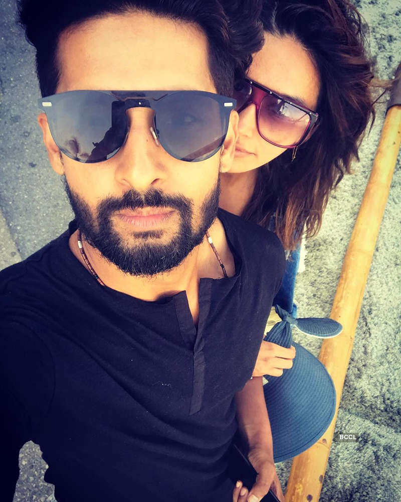 Ravi Dubey and Sargun Mehta give us major relationship goals