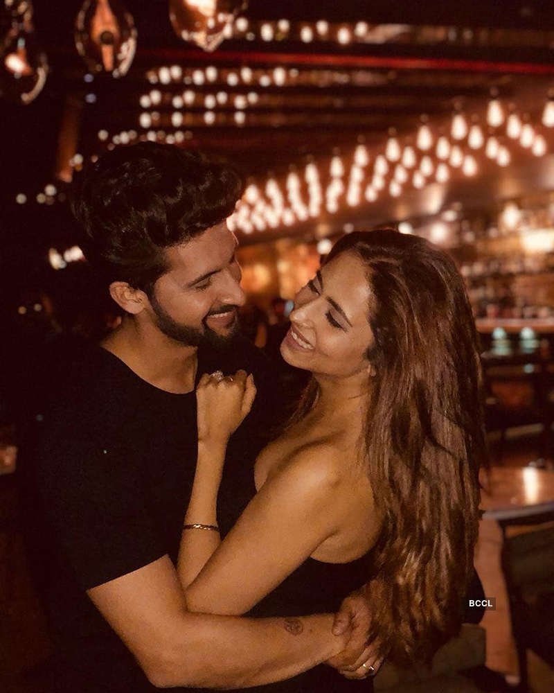 Ravi Dubey and Sargun Mehta give us major relationship goals