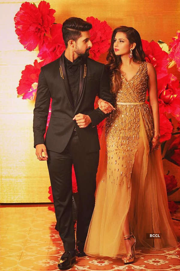 Ravi Dubey and Sargun Mehta give us major relationship goals