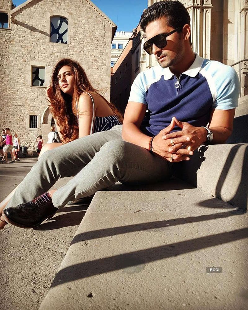 Ravi Dubey and Sargun Mehta give us major relationship goals