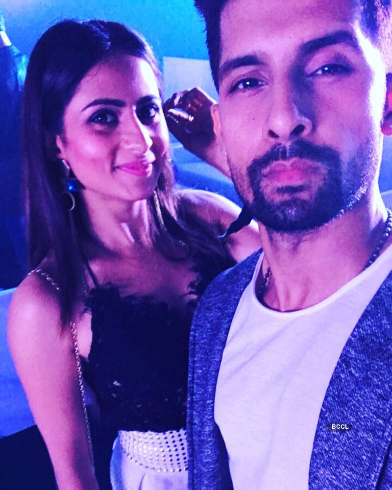 Ravi Dubey and Sargun Mehta give us major relationship goals