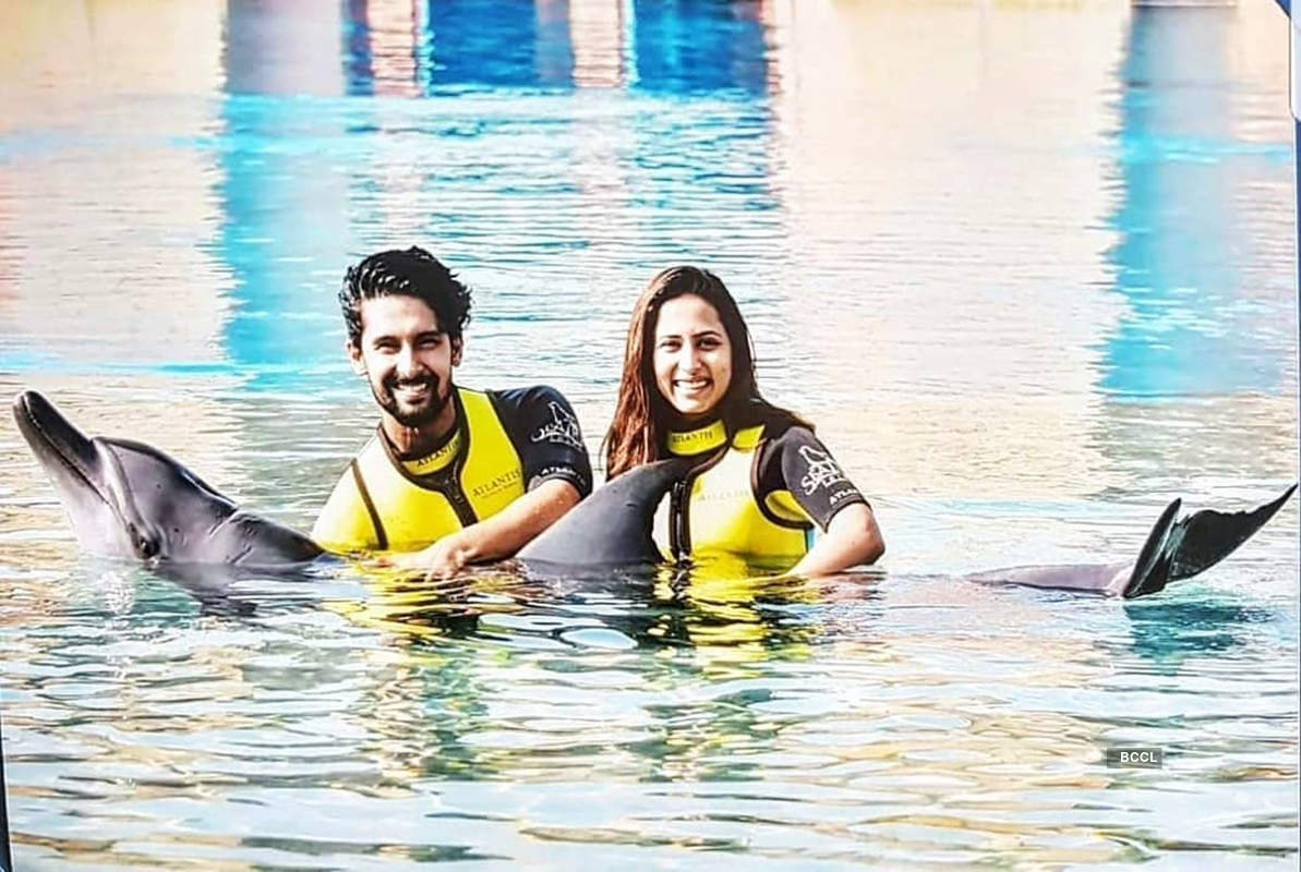 Ravi Dubey and Sargun Mehta give us major relationship goals