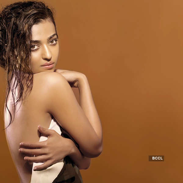 Glamorous pictures of Radhika Apte you simply can’t miss!