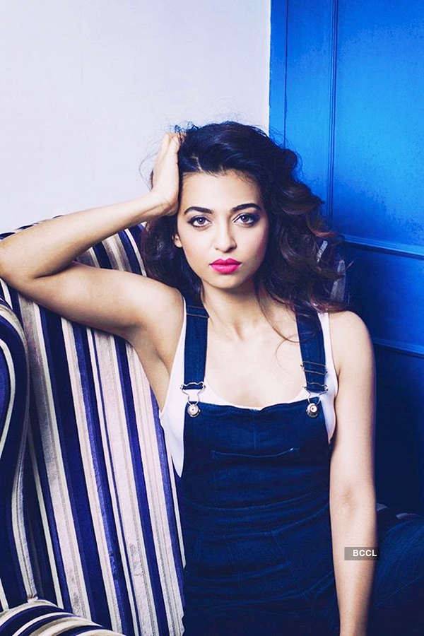 Glamorous pictures of Radhika Apte you simply can’t miss!