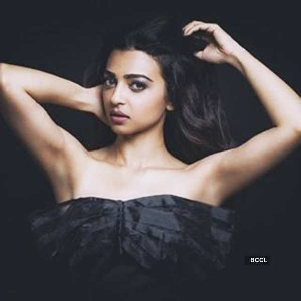 Glamorous pictures of Radhika Apte you simply can’t miss!