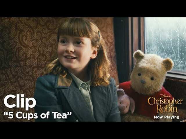 Christopher Robin - Movie Clip