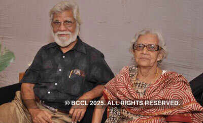 Pankaj Mistry's exhibition