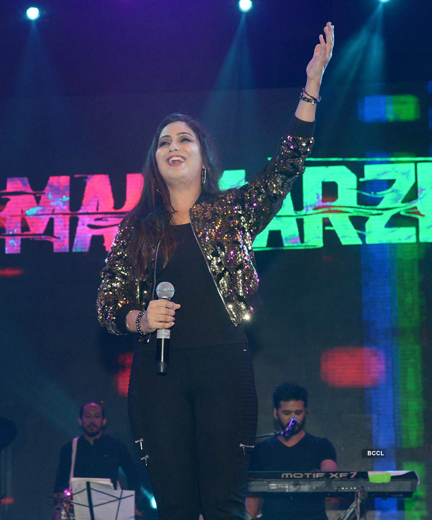 Manmarziyaan: Concert