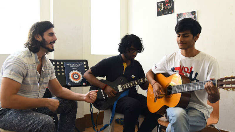 When the Indian ragas met the Western classical