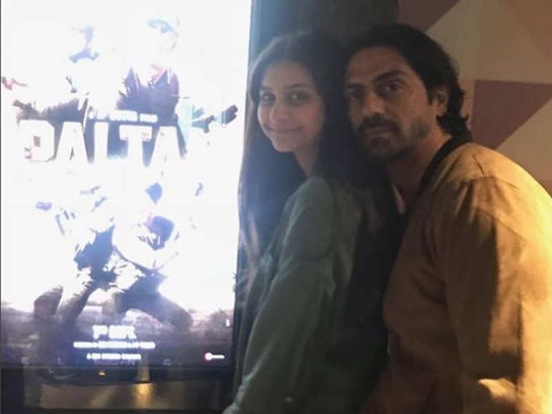 Photo: Arjun Rampal enjoys 'Paltan' screening with daughter Mahikaa