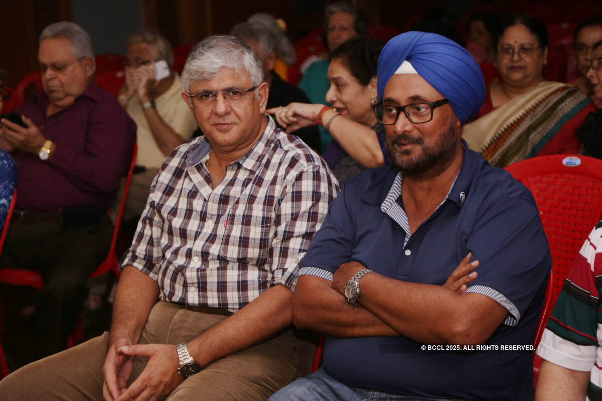 Sanjiv Dhir and Rupinder Singh