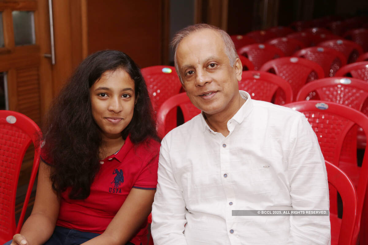 Sohini and Siddhartha