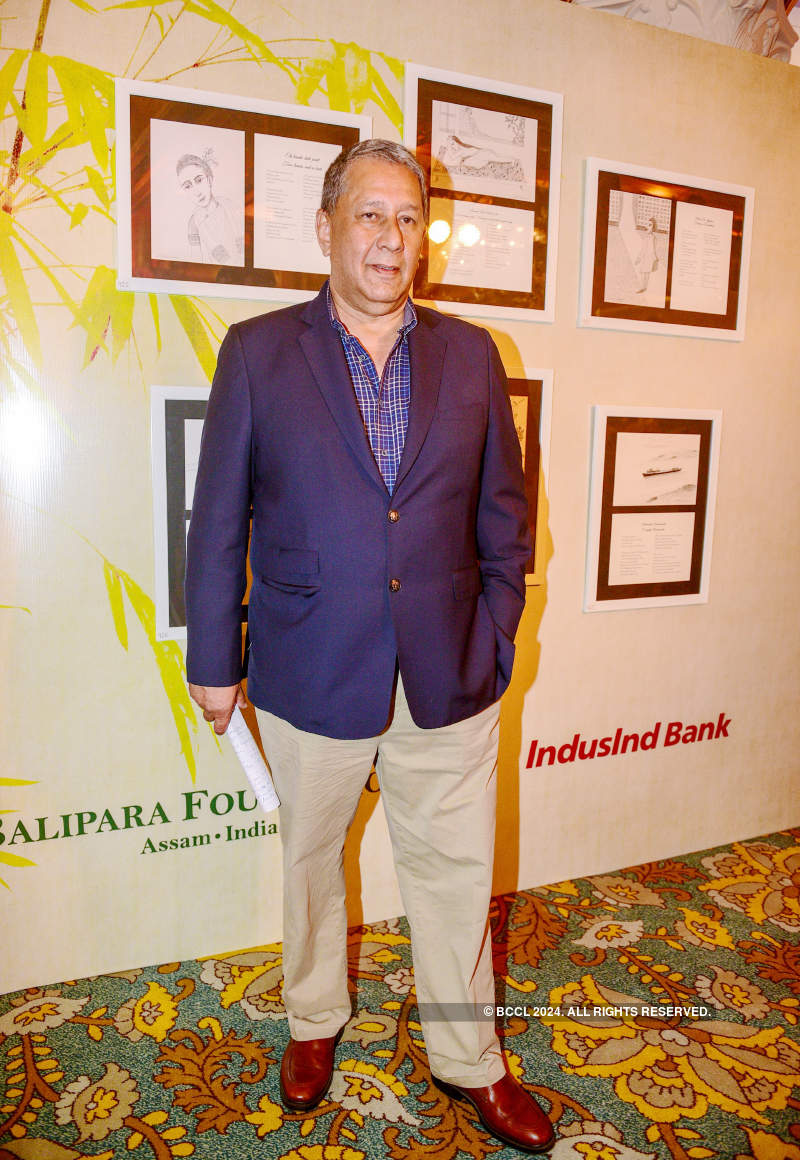 Bhupen Hazarika- As I knew him: Book launch