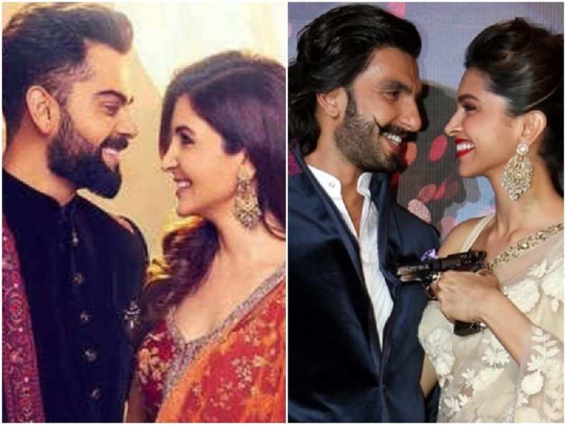 Will Deepika Padukone and Ranveer Singh's wedding be similar to that of Anushka Sharma and Virat Kohli's?