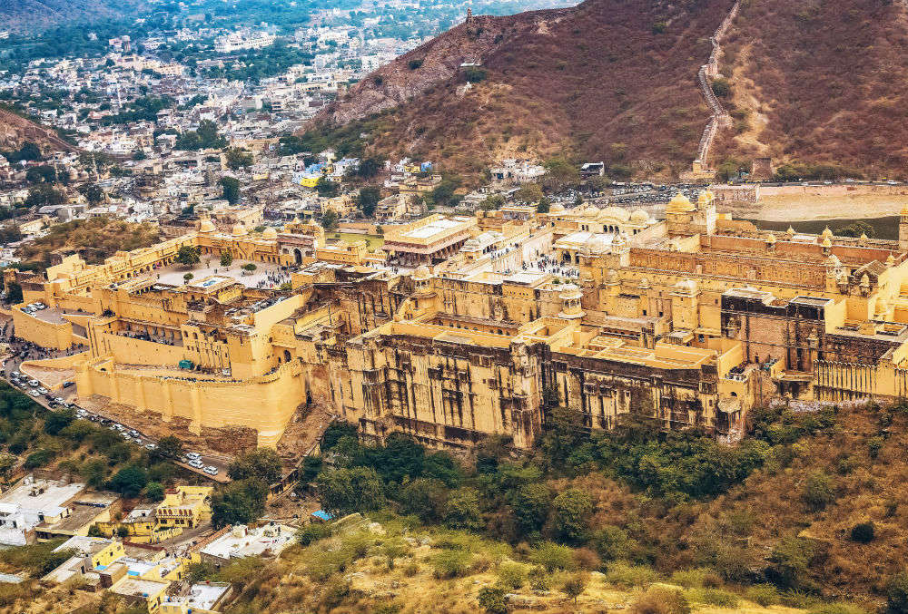 What happened to Jaigarh Fort’s treasure and its connection with Indira Gandhi?