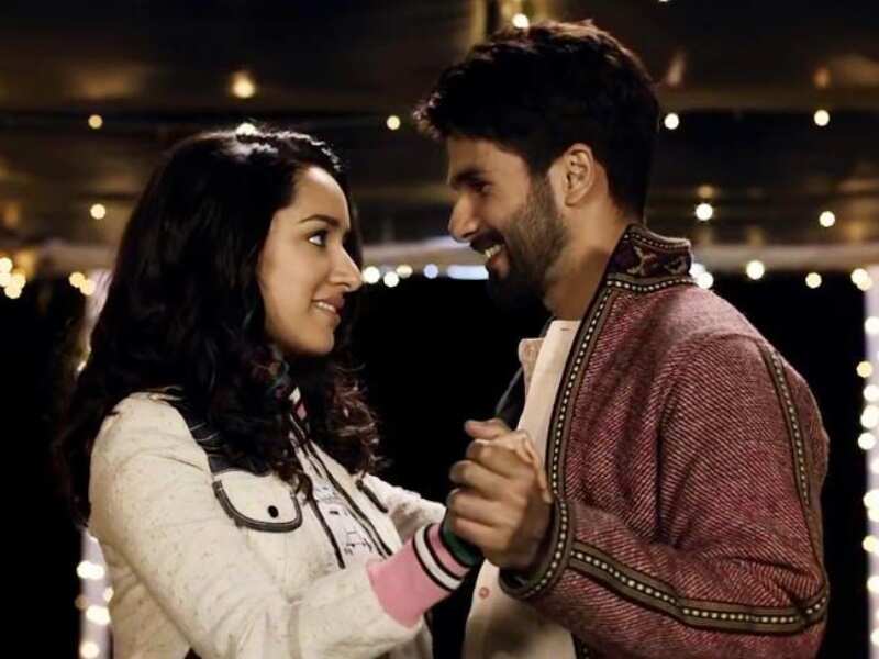 Batti Gul on the sets of 'Batti Gul Meter Chalu'