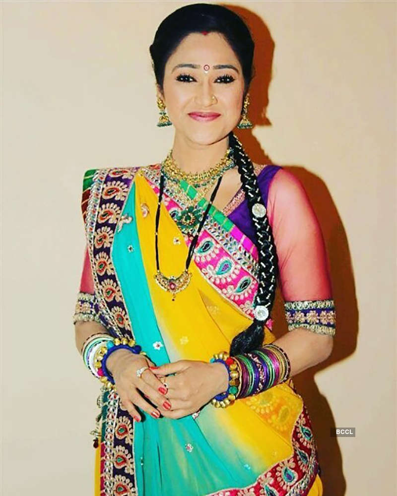 Taarak Mehta Ka Ooltah Chashmah fame Dayaben aka Disha Vakani to be back soon