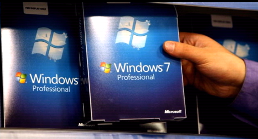 Microsoft: Windows 7 users to be able to pay for security until 2023