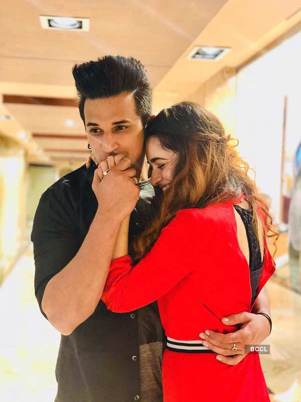 Inside pictures from Yuvika Chaudhary and Prince Narula’s fairytale wedding