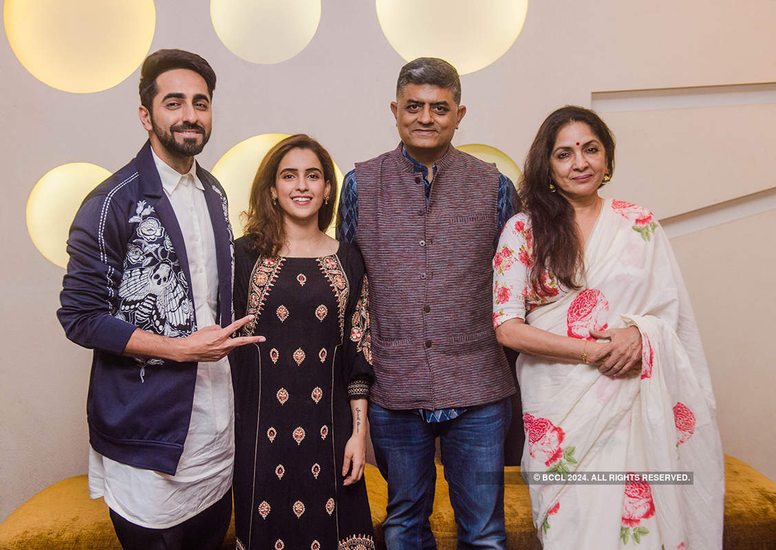 Badhaai Ho: Trailer preview