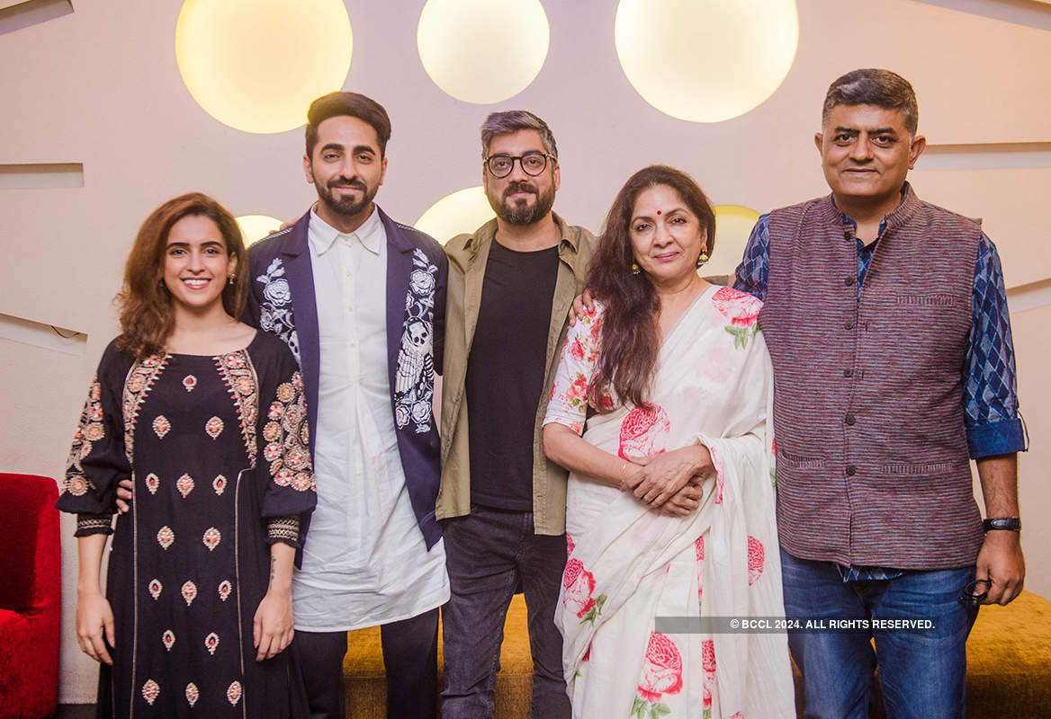 Badhaai Ho: Trailer preview