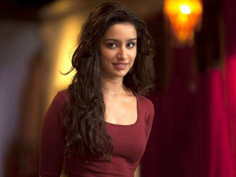 Shraddha Kapoor Has No Time For Love