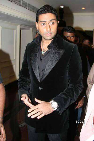 Abhishek Bachchan