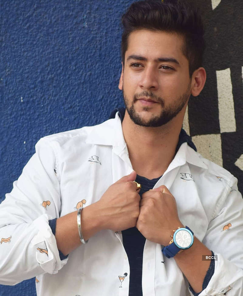 Paras to play character with grey shades in ‘Dil Hi Toh Hai’