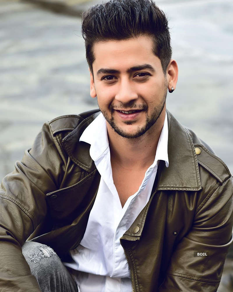 Paras to play character with grey shades in ‘Dil Hi Toh Hai’