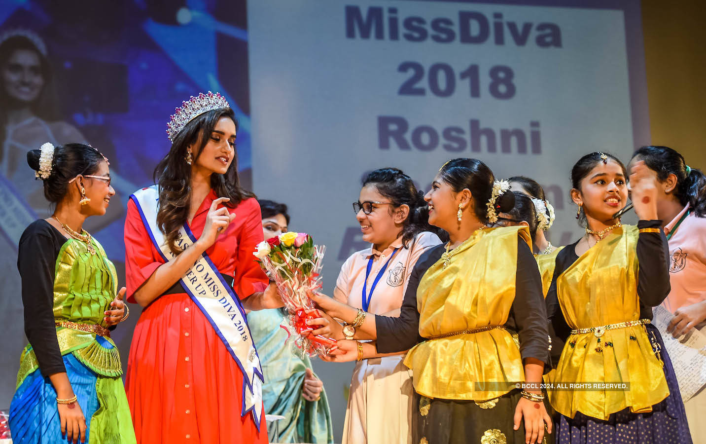 Yamaha Fascino Miss Diva 2018 Runner-Up Roshni Sheoran's homecoming